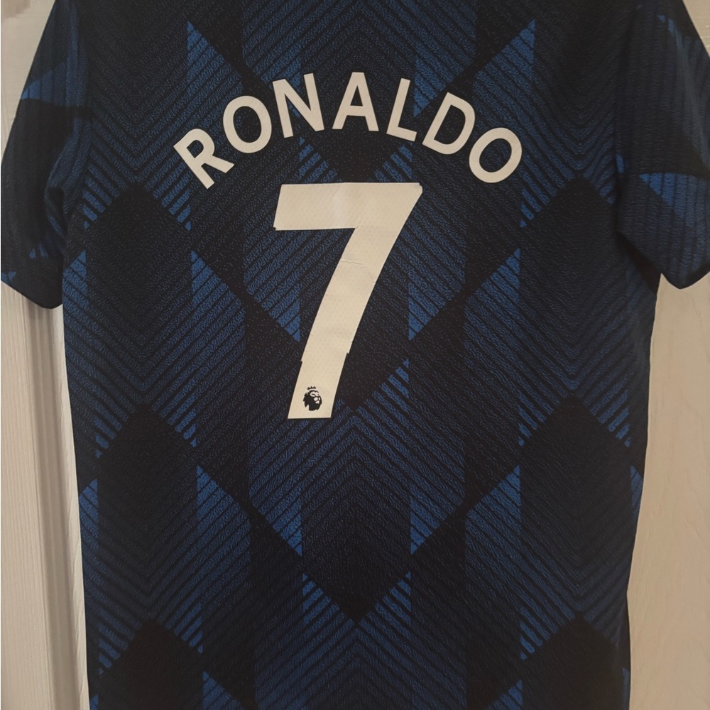 Manchester United/Ronaldo jersey